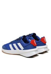Adidas - adidas Sneakersy Heawyn IG2382 Niebieski. Kolor: niebieski. Materiał: materiał #3