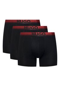 Hugo - HUGO Komplet bokserek 50556563 Czarny. Kolor: czarny #2