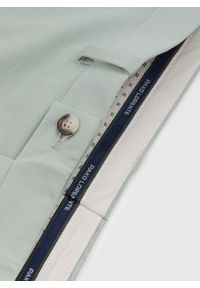 Pako Lorente - Spodnie garniturowe w kolorze pistacjowym P22SF-6G-018-M-S. Kolor: zielony. Materiał: poliester, elastan, wiskoza #9