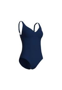 Strój Kąpielowy Arena Swimsuit Victoria U Back S. Kolor: niebieski