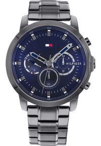 TOMMY HILFIGER - Zegarek Tommy Hilfiger Zegarek Męski Tommy Hilfiger Jameson 1791796 + BOX #1
