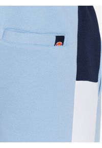 Ellesse Szorty sportowe Bratani SHR14833 Niebieski Regular Fit. Kolor: niebieski. Materiał: bawełna. Styl: sportowy