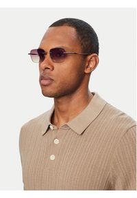 Tom Ford Okulary przeciwsłoneczne Jake-02 FT1354 Złoty. Kolor: złoty #3