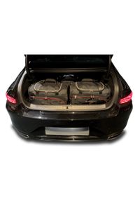 KJUST - Torby Do Bagażnika Ds 9 Phev 2021+ 5Szt Kjust. Kolor: czarny. Styl: sportowy #1