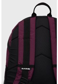 Dakine plecak kolor fioletowy duży gładki. Kolor: fioletowy. Wzór: gładki #4