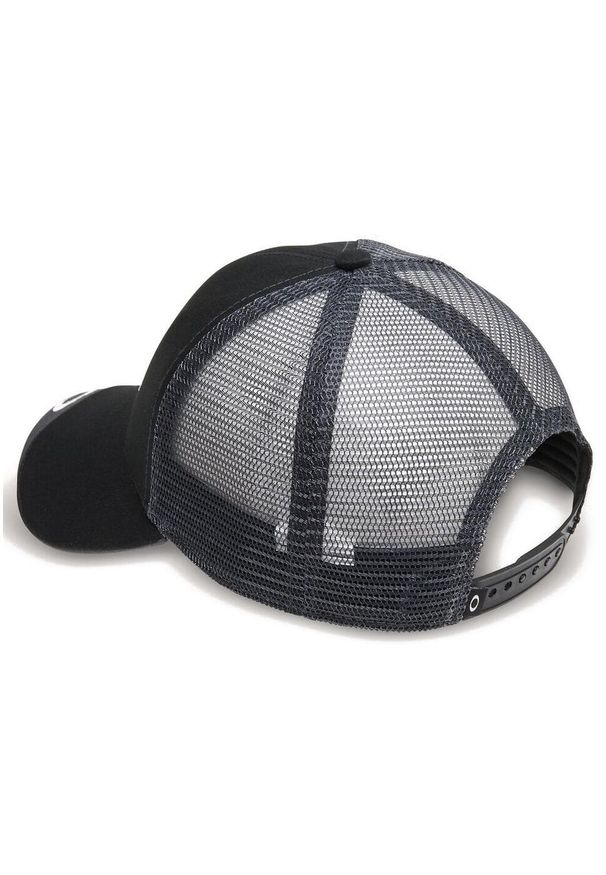 Oakley Czapka Classic Trucker Fos901343-02E. Kolor: czarny