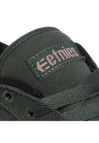 Etnies Tenisówki Barge Ls 4101000351 Zielony. Kolor: zielony. Materiał: zamsz, skóra #5
