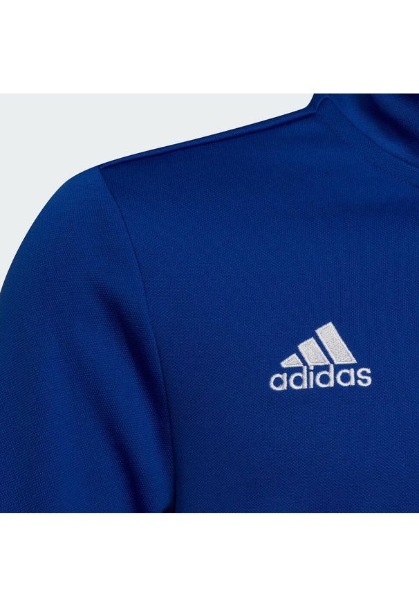Adidas - Entrada 22 Training Top. Kolor: niebieski. Sport: piłka nożna