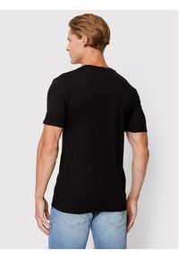 Guess T-Shirt M2YI37 I3Z11 Czarny Slim Fit. Kolor: czarny. Materiał: bawełna #2
