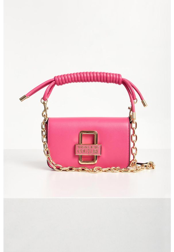 Versace Jeans Couture - Torebka damska listonoszka VERSACE JEANS COUTURE