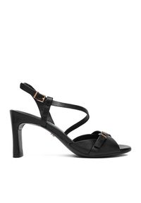 Gino Rossi - Sandały GINO ROSSI. Kolor: czarny #1