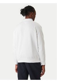 TOMMY HILFIGER - Tommy Hilfiger Bluza Essential MW0MW37232 Biały Regular Fit. Kolor: biały. Materiał: bawełna #2