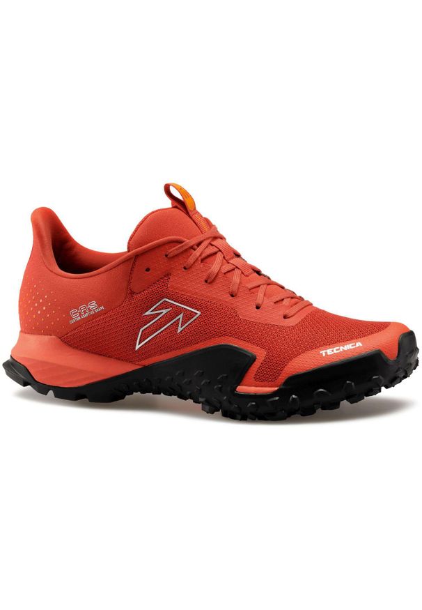 TECNICA - Buty trekkingowe męskie Tecnica Magma S. Kolor: pomarańczowy. Sport: turystyka piesza
