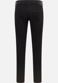 Męskie Spodnie Jeansowe Mustang Style Oregon Slim K Denim Black 1016804 4000 902 #3
