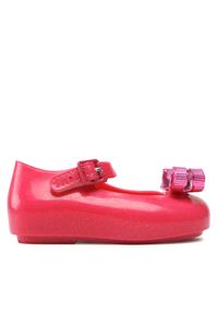 melissa - Baleriny Melissa. Kolor: różowy