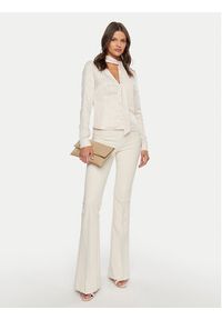 Marciano Guess Kardigan 4BGH05 7169A Beżowy Regular Fit. Kolor: beżowy. Materiał: wiskoza #4