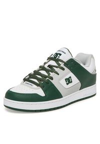 DC Shoes Sneakersy MANTECA SE DC01758100 Zielony. Kolor: zielony. Materiał: skóra #3