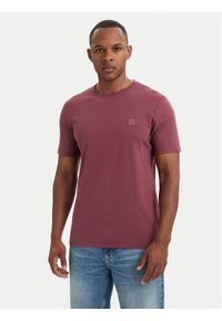 BOSS T-Shirt Tales 50508584 Czerwony Regular Fit. Kolor: czerwony. Materiał: bawełna #1