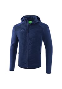 ERIMA - Kurtka Erima matelassée. Kolor: niebieski. Sport: piłka ręczna #1