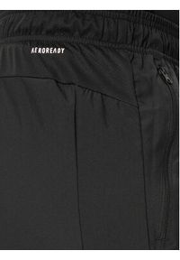 Adidas - adidas Szorty sportowe Train Essentials Woven Training Shorts IC6976 Czarny Regular Fit. Kolor: czarny. Materiał: syntetyk. Styl: sportowy