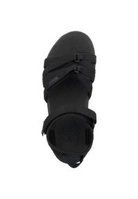 Buty do chodzenia damskie Teva Bkbk Tirra W. Kolor: czarny. Materiał: materiał, syntetyk. Sport: turystyka piesza