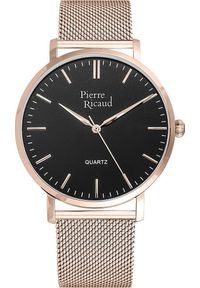 Zegarek Pierre Ricaud Pierre Ricaud P91082.9114Q Zegarek Męski Niemiecka Jakość #1
