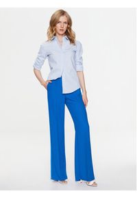MAX&Co. Koszula Mestre 41119923 Niebieski Regular Fit. Kolor: niebieski. Materiał: bawełna #2