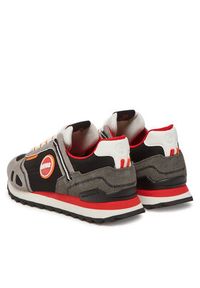 Colmar Sneakersy Travis Sport SS25/022 Czarny. Kolor: czarny. Materiał: materiał #6