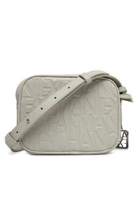 Armani Exchange Torebka XW001578 AF15774 U6275 Beżowy. Kolor: beżowy. Materiał: skórzane #2