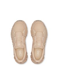 On Cloud 6 W Sand | Sand Sneakersy damskie. Kolor: beżowy #2