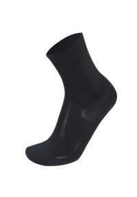 RYWAN - Jedwabne skarpety Rywan. Kolor: czarny. Materiał: jedwab #1