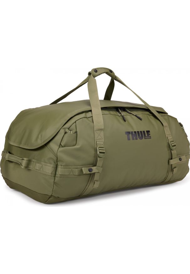 THULE - Thule Thule | 90L Bag | Chasm | Duffel | Olivine | Waterproof
