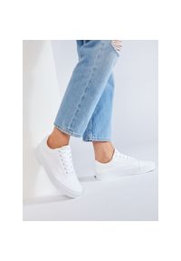 Tenisówki Vans. Kolor: biały #1