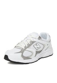 New Balance Sneakersy C-G4084GK Biały. Kolor: biały. Materiał: materiał #8