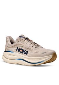 HOKA - Hoka Buty do biegania Bondi 9 1162011 Szary. Kolor: szary. Materiał: materiał #8