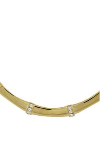 Guess Naszyjnik JUBN05 159JW Złoty. Materiał: metalowe. Kolor: złoty #3