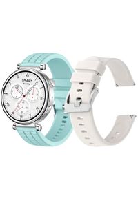 GepardWatches - Smartwatch GlacierX Ivy GX-I243 standard. Rodzaj zegarka: smartwatch