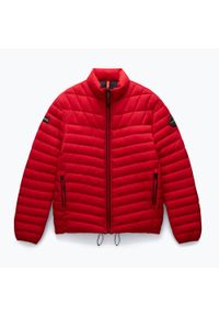 Kurtka męska Napapijri A-Lapaz S. Kolor: czerwony. Sezon: zima. Styl: wakacyjny #1