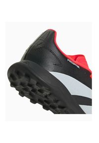 Adidas - Buty adidas Predator League L Tf Jr IG5442 czarne. Kolor: czarny. Materiał: guma. Szerokość cholewki: normalna. Sport: piłka nożna #6
