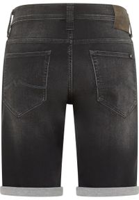 Męskie szorty Mustang Style Chicago Shorts Z Denim Grey 1016348 4500 502. Materiał: denim #3