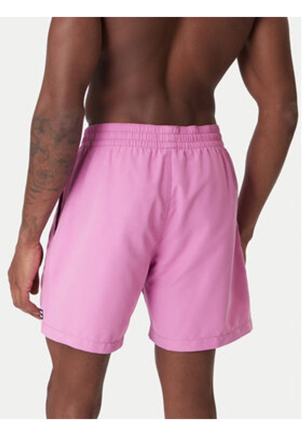 Billabong Szorty kąpielowe All Day EBYJV00134 Różowy Regular Fit. Kolor: różowy. Materiał: syntetyk
