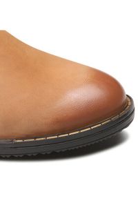 Lasocki Botki WI23-DALIA3-11 Brązowy. Kolor: brązowy. Materiał: nubuk, skóra #5