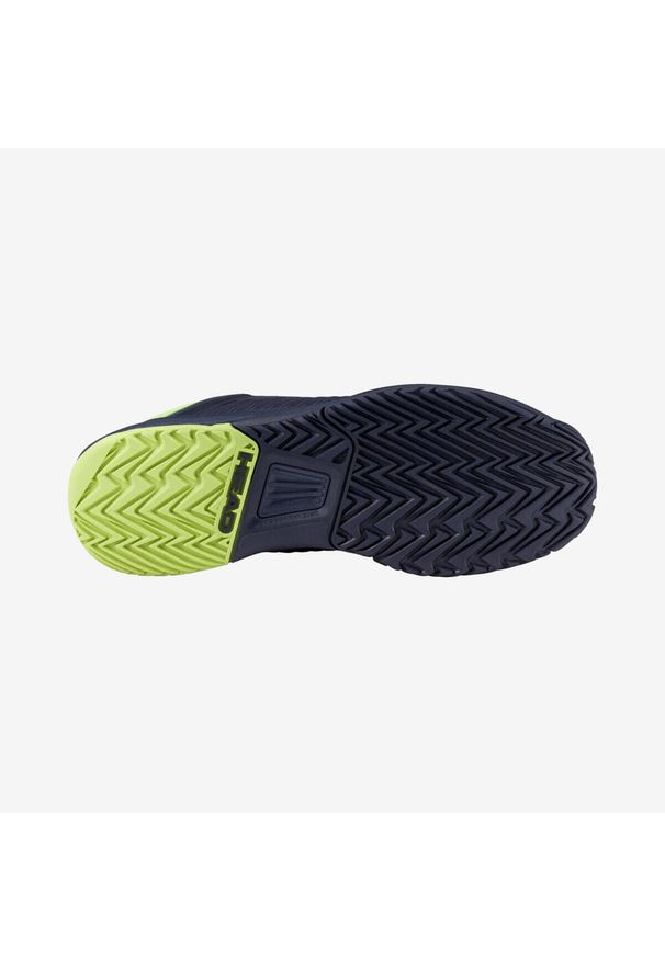 Buty tenisowe dla dzieci Head Revolt Pro 45. Kolor: niebieski. Sport: tenis
