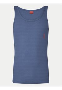 Hugo - HUGO Komplet 2 tank topów 50532634 Kolorowy Slim Fit. Materiał: bawełna. Wzór: kolorowy #5