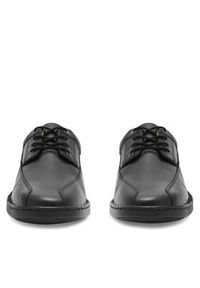 Go Soft Półbuty GARY-02 MI18 Czarny. Kolor: czarny. Materiał: skóra #2