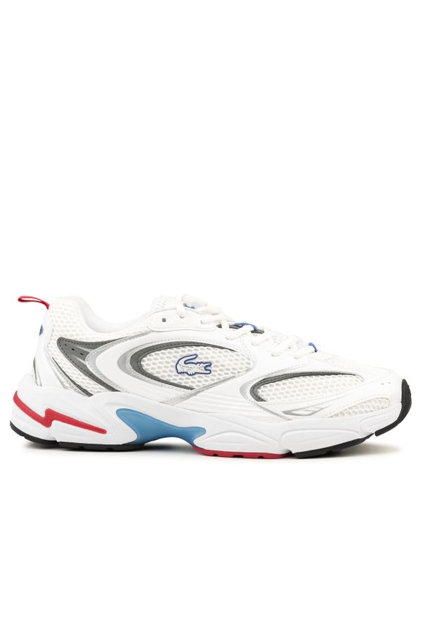 Buty męskie sportowe Lacoste STORM 96 2K 224 1 SMA. Kolor: biały