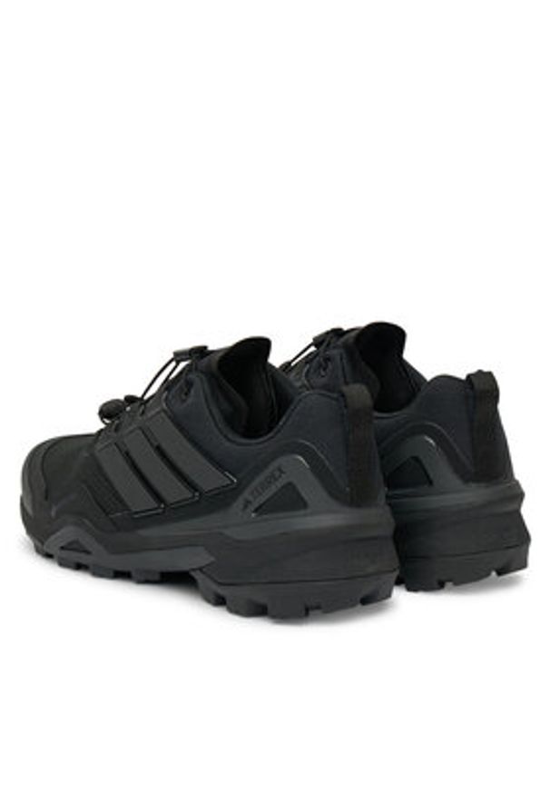 Adidas - adidas Trekkingi Terrex Skychaser GORE-TEX IH1093 Czarny. Kolor: czarny. Materiał: materiał. Technologia: Gore-Tex. Model: Adidas Terrex. Sport: turystyka piesza