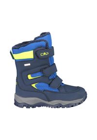 Śniegowce dziecięce CMP Hexis Snowboots. Kolor: niebieski