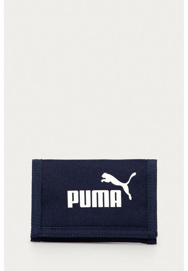 Puma - Portfel 756170 756170. Kolor: niebieski