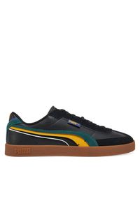 Puma Sneakersy Puma Club II Era 400388 02 Czarny. Kolor: czarny. Materiał: zamsz, skóra